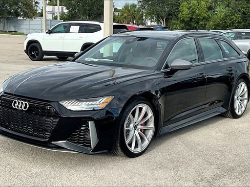 New 2026 Audi RS 6 performance AWD/4WD image 9