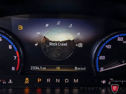 Used 2024 Ford Bronco Sport Badlands image 32