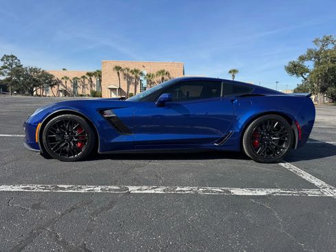 Used 2017 Chevrolet Corvette Z06 image 9