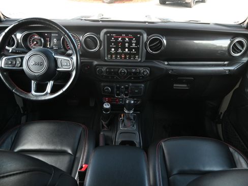 Used 2020 Jeep Gladiator Rubicon AWD/4WD image 29