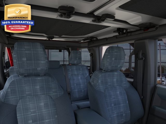 New 2026 Ford Bronco Heritage Edition AWD/4WD image 12