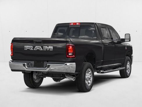 New 2026 RAM 2500 Tradesman AWD/4WD image 2