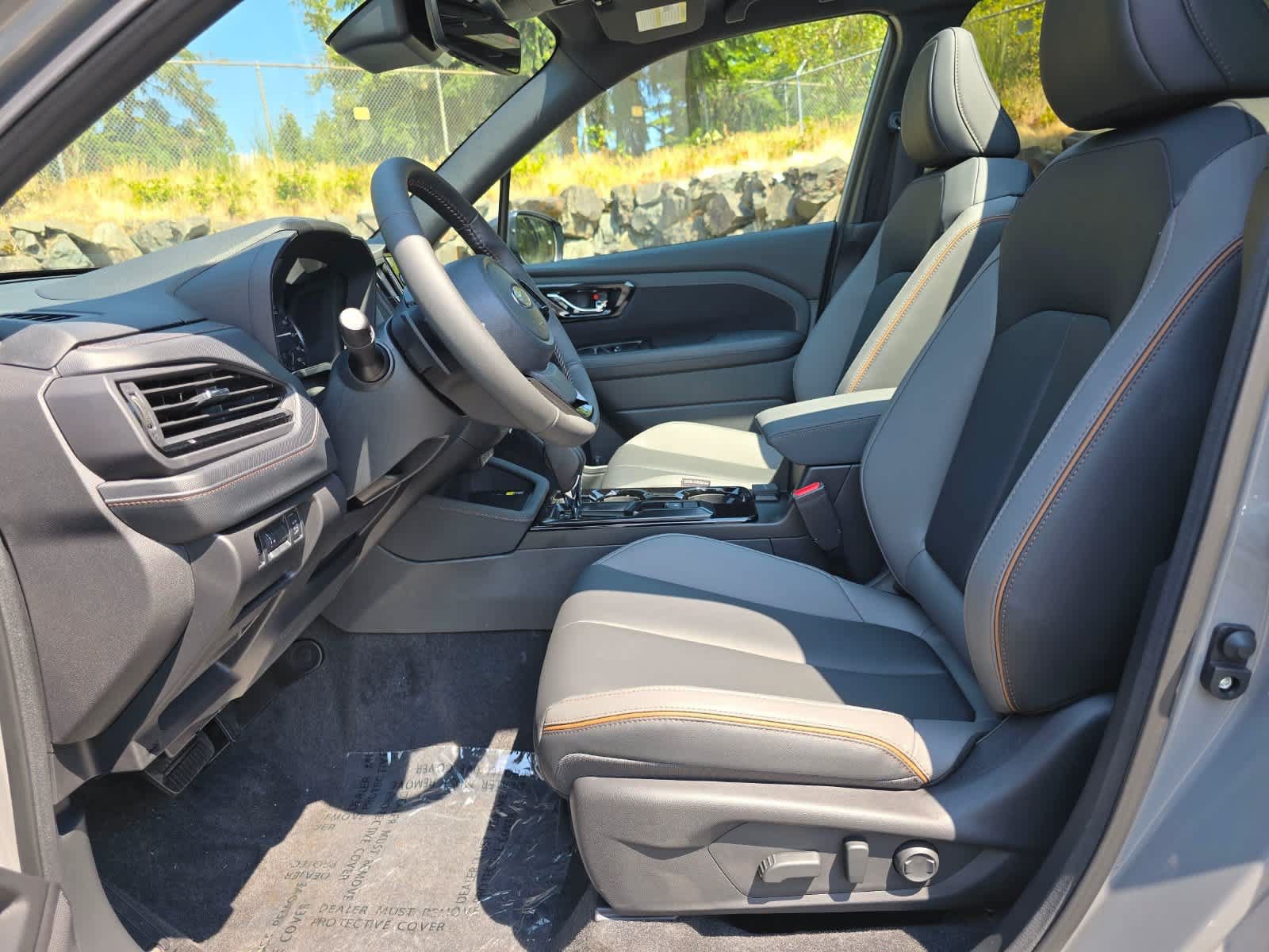 New 2026 Subaru Forester Sport w/ Onyx Edition AWD/4WD image 20
