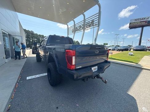 Used 2020 Ford F250 Lariat AWD/4WD image 3