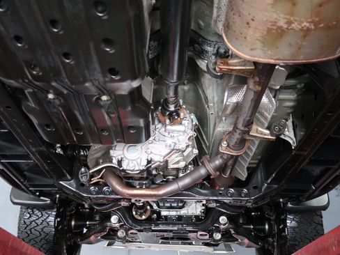 Used 2007 Toyota FJ Cruiser 4WD image 52