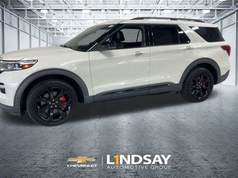 Used 2021 Ford Explorer ST w/ Equipment Group 401A image 6