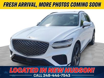 Used 2025 Genesis GV70 3.5T Sport w/ Sport Advanced Package