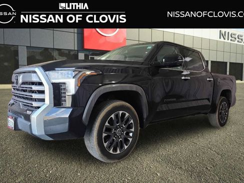 Used 2023 Toyota Tundra Limited AWD/4WD image 1