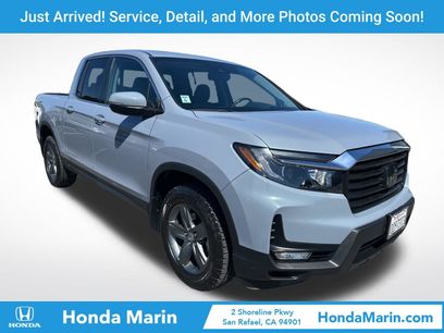 Used 2023 Honda Ridgeline RTL