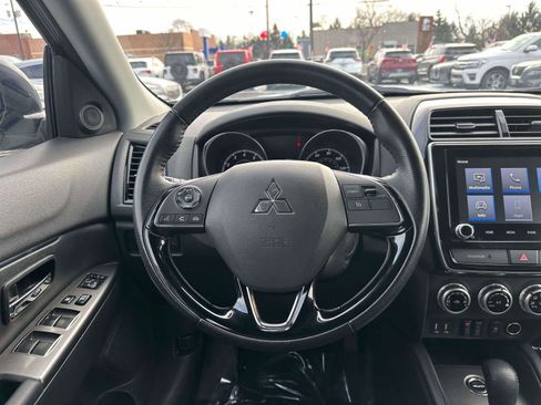 Used 2024 Mitsubishi Outlander Sport AWD image 12