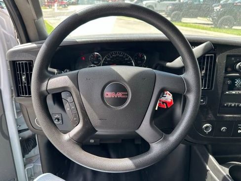 Used 2024 GMC Savana 2500 w/ Driver Convenience Package RWD image 15