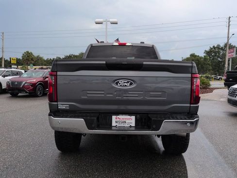 Used 2025 Ford F150 XLT w/ Equipment Group 301A Standard AWD/4WD image 5