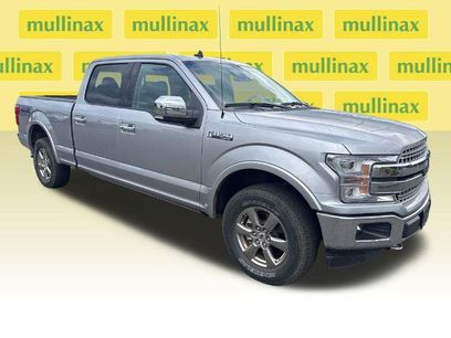 Certified 2020 Ford F150 Lariat w/ Equipment Group 502A Luxury