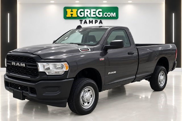 Used 2022 RAM 2500 Tradesman AWD/4WD image 2