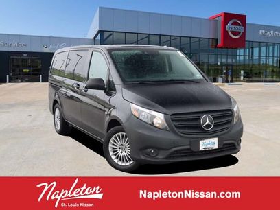 Used 2023 Mercedes-Benz Metris Passenger