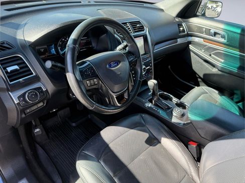 Used 2017 Ford Explorer Limited w/ Equipment Group 303A AWD/4WD image 14