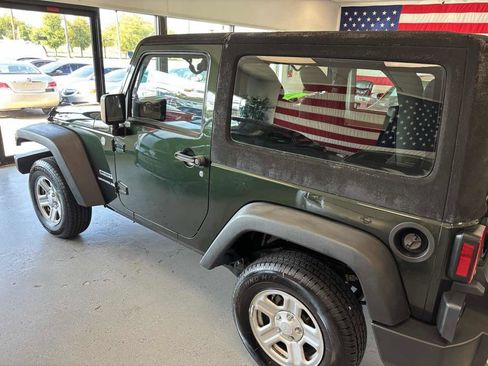 Used 2011 Jeep Wrangler Sport image 11
