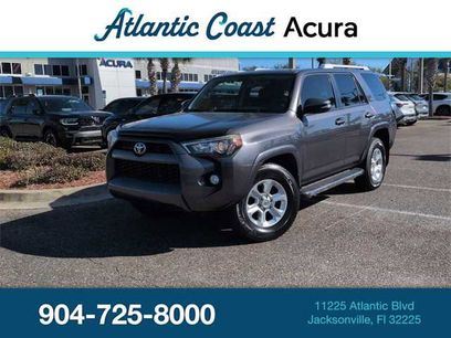 Used 2017 Toyota 4Runner SR5