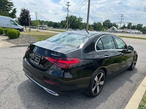 Used 2026 Mercedes-Benz C 300 4MATIC Sedan image 5