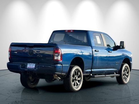 Used 2024 RAM 2500 Big Horn w/ Night Edition image 4