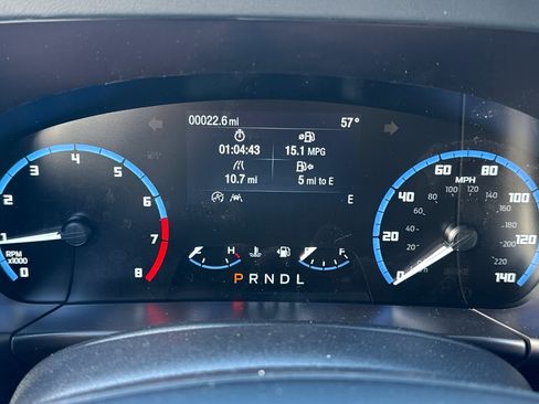 New 2024 Ford Bronco Sport Heritage w/ Heritage Convenience Package image 23