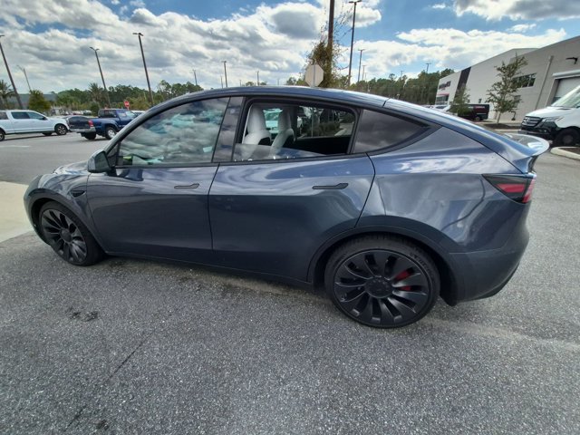 Used 2023 Tesla Model Y Performance AWD/4WD image 8