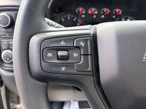 New 2026 Chevrolet Silverado 2500 Custom w/ Custom Value Package AWD/4WD image 20