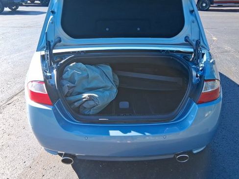 Used 2007 Jaguar XK Convertible RWD image 5