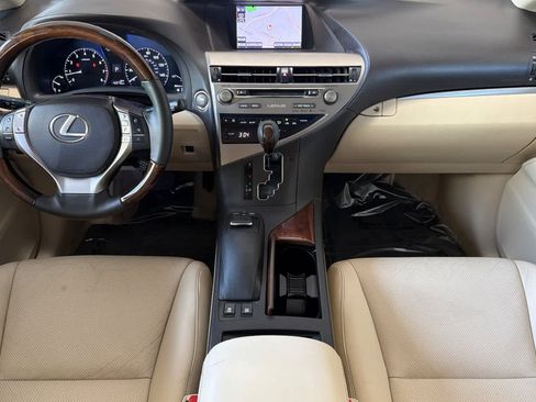 Used 2015 Lexus RX 350 AWD image 3