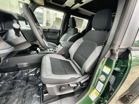 New 2025 Ford Bronco Big Bend image 13