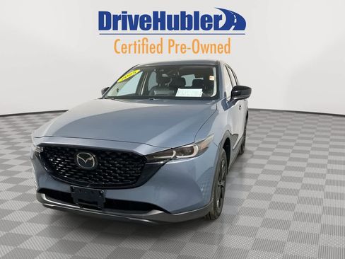 Used 2025 MAZDA CX-5 Carbon Edition image 4