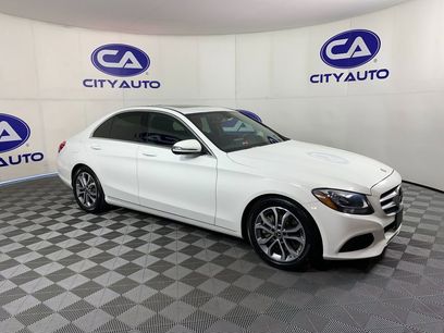 Used 2018 Mercedes-Benz C 300 Sedan
