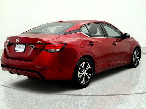 Used 2023 Nissan Sentra SV w/ Trunk Package FWD image 5