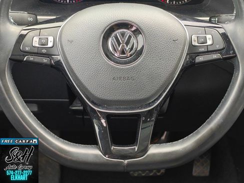 Used 2019 Volkswagen Atlas SEL Premium AWD/4WD image 5