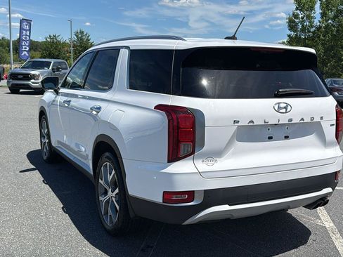 Used 2020 Hyundai Palisade SEL w/ Convenience Package AWD/4WD image 9