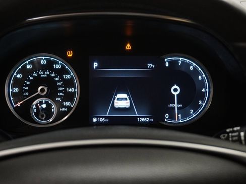 Used 2024 Genesis GV80 3.5T w/ Advanced Package image 24