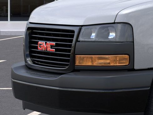 New 2026 GMC Savana 2500 Work Van w/ Driver Convenience Package image 30
