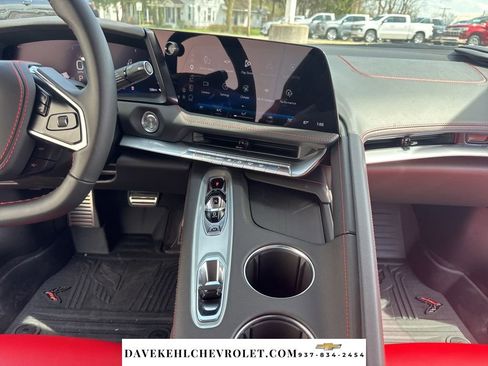 Certified 2026 Chevrolet Corvette Stingray Coupe w/ 1LT image 14