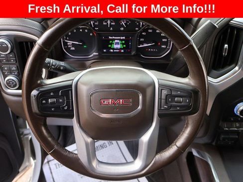 Certified 2020 GMC Sierra 1500 SLT w/ SLT Premium Package AWD/4WD image 48