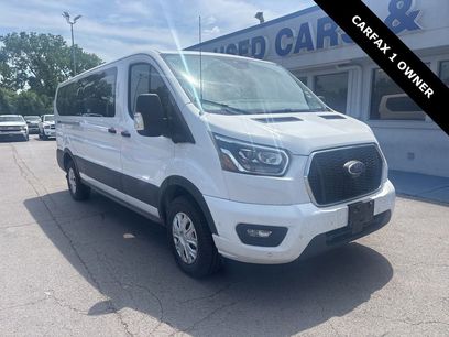 Used 2023 Ford Transit 350 XLT
