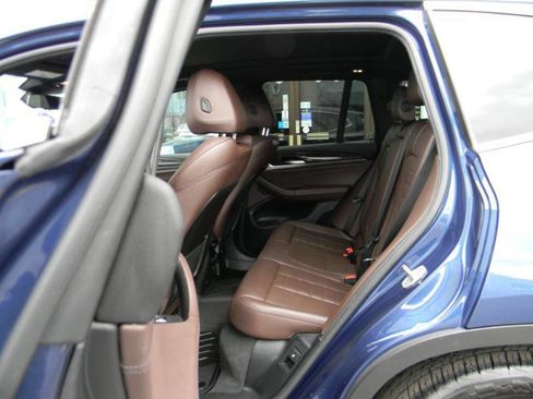 Used 2019 BMW X3 xDrive30i w/ Premium Package AWD/4WD image 12