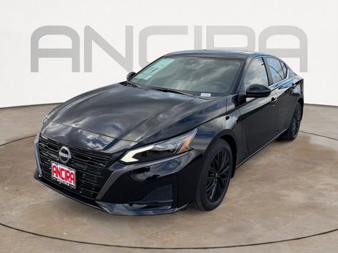 New 2026 Nissan Altima 2.5 SV FWD image 6