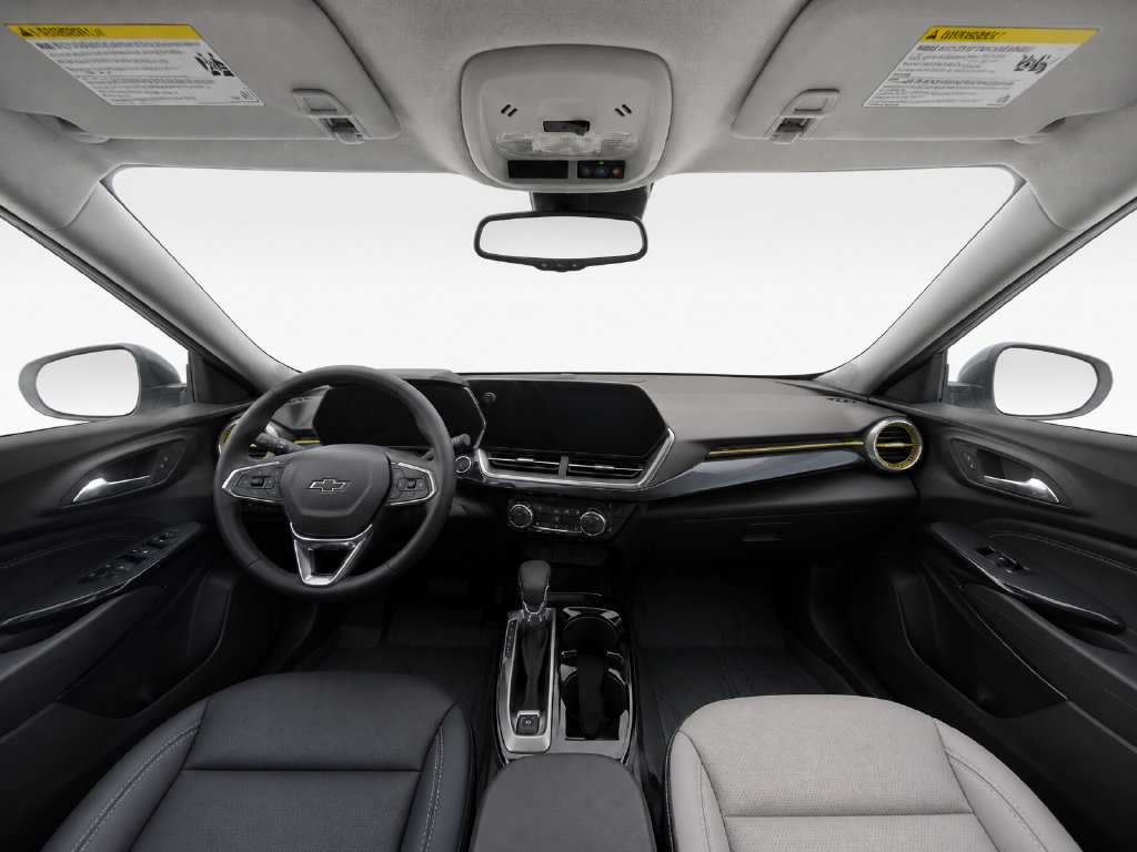 Used 2026 Chevrolet Trax ACTIV w/ Driver Confidence Package FWD image 12