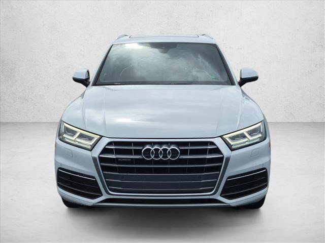 Used 2020 Audi Q5 2.0T Premium Plus w/ Premium Plus Package AWD/4WD image 2