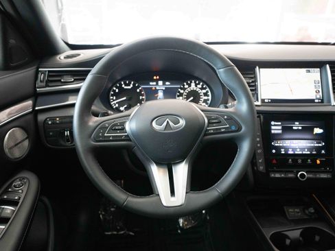 Used 2024 INFINITI QX50 Sport image 21