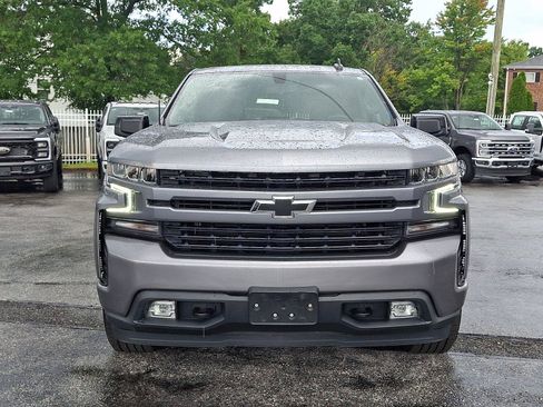 Used 2021 Chevrolet Silverado 1500 RST w/ Z71 Off-Road Package AWD/4WD image 2