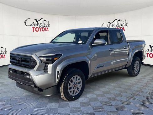 New 2026 Toyota Tacoma SR5 AWD/4WD image 2