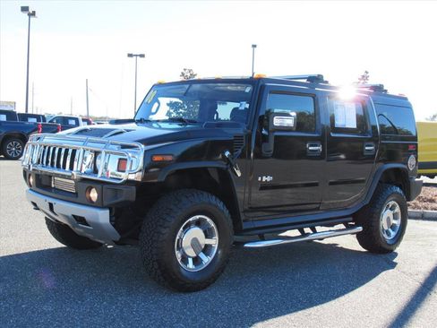 Used 2008 HUMMER H2 image 3