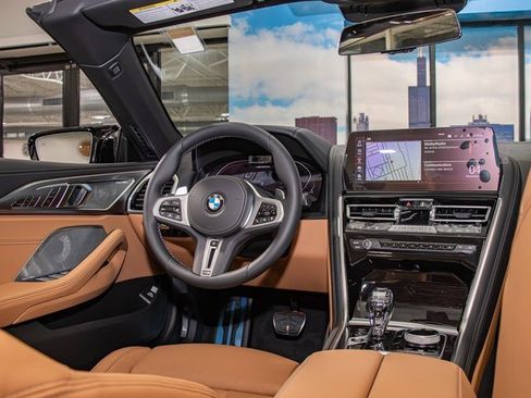 New 2026 BMW M850i xDrive Convertible image 18