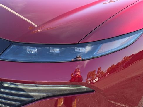 New 2026 Nissan Murano Platinum w/ Cargo Package AWD/4WD image 30
